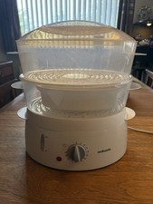 Cookworks 2-Tier Electric Food