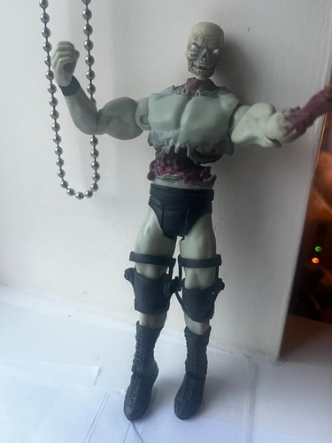 Wwe mattel zombie - wwe,