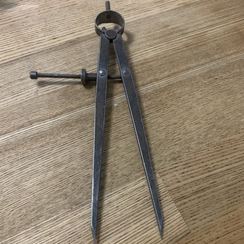Vintage consolidated spring - 8",