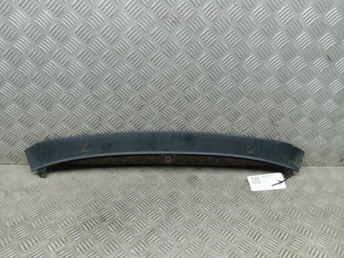 Audi bumper lower lip trim - bumper,