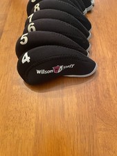 Wilson staff iron head - wilson,