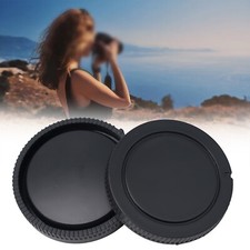 Camera Body Front Cap Rear