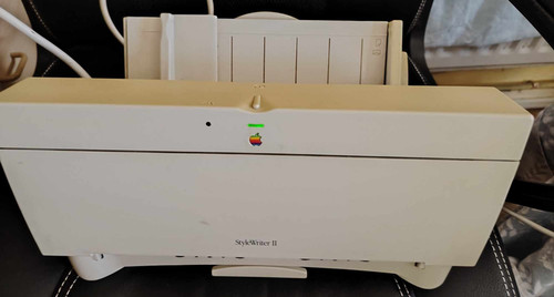 Vintage apple macintosh - vintage,