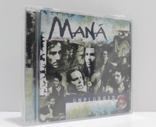 Mana: Unplugged - Audio CD