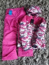 Girls Columbia / CMP Ski Suit 14-15 Years NWT 