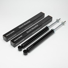 FOR BMW X3 (E83) 2004-2011 REAR SHOCK ABSORBERS GAS SHOCKS DAMPERS PAIR X 2