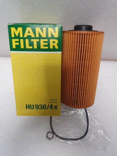 Mann hu938 fits alpina b10 - mann, hu938/4x