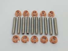 Stainless steel car exhaust