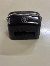 Vintage Land Rover Series 1 2 Lucas Fuse Bulkhead Fusebox & Cover mg Austin Mini