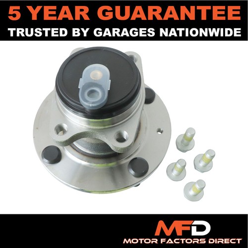 Mfd rear wheel bearing hub - rear,