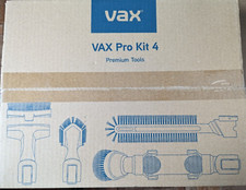 Vax Cordless Pro Kit 4 BRAND