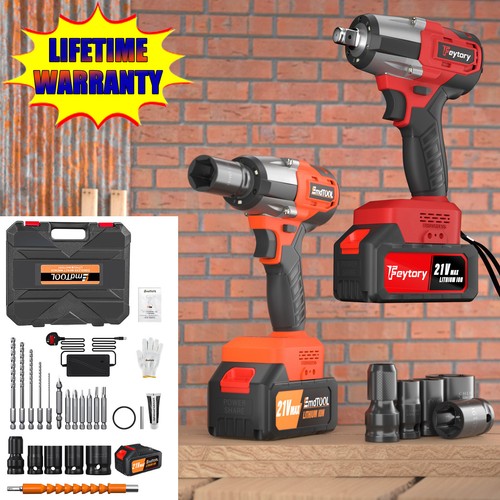 2000nm impact wrench - wrench, electric