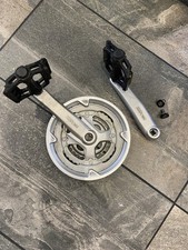 Truvativ Triple Bike Chainset