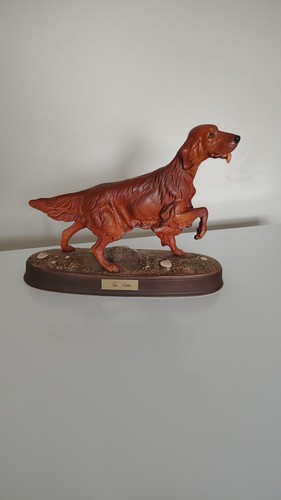 Beswick irish setter - beswick,
