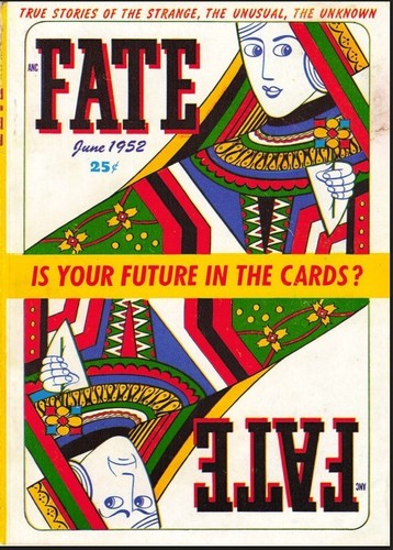 Fate magazine 1950s select - fate,