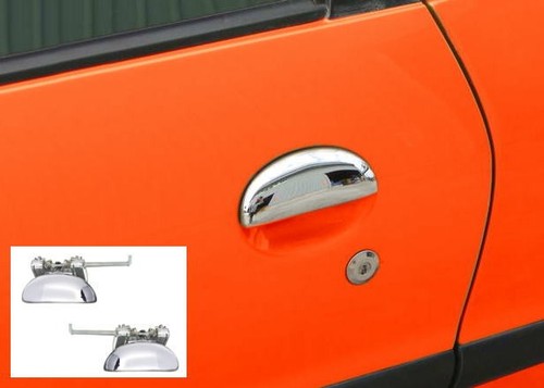 Peugeot 206 206cc - peugeot, chrome