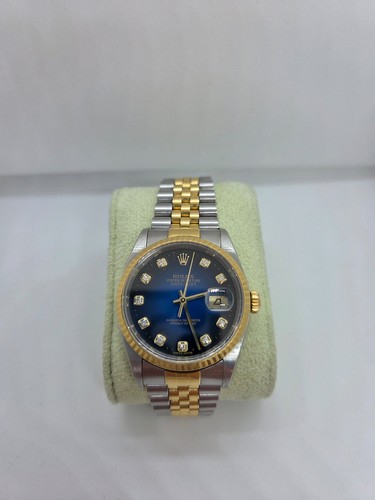 Rolex datejust 16233 - rolex,