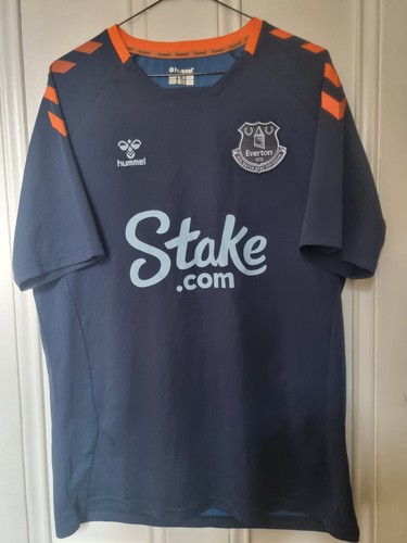 Everton 2022 training - 2022/23,