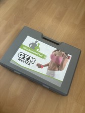 Dumbbell Weights Set Kit Aerobics Gym Class Workout Ladies Yoga Pilates 10kg