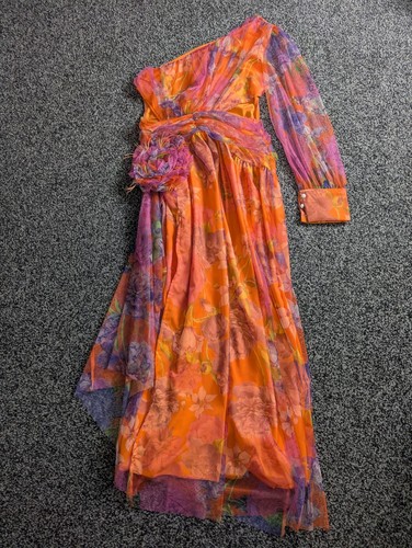 Maxi dress size medium - maxi,