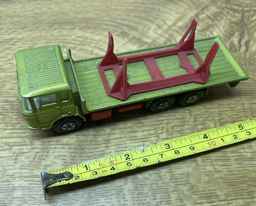 Matchbox daf truck - matchbox,