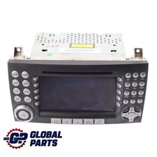 Mercedes R171 Head Unit Radio Player Sat Nav Comand DVD APS A1718203389