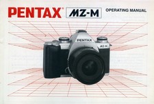 Pentax MZ-M  35mm SLR Camera