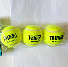 6  Quality Tennis Balls Good