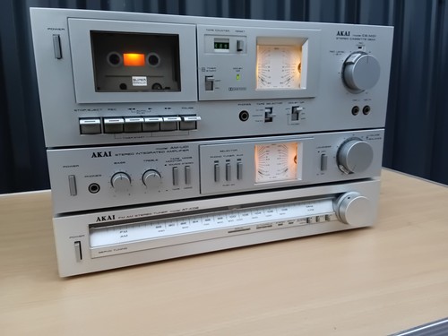 Vintage akai stack - vintage,
