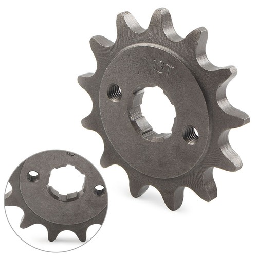 520 13t 20mm chain - 520-13t, front