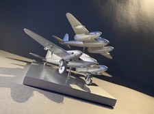Airfix de Havilland Mosquito built model kit