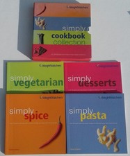 Weightwatchers Simply Cookbook