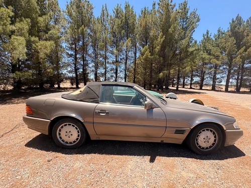 1991 mercedes benz 300 - 1991, mercedes-benz