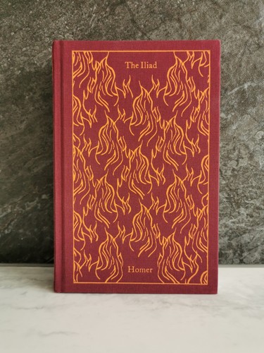 Penguin homer the - penguin, iliad