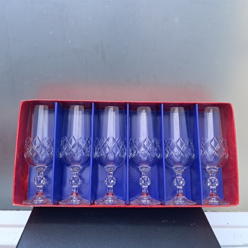 Vintage bohemia crystal - 6,