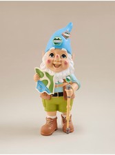 Hiking Gnome Garden Outdoor