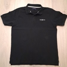 HENRI LLOYD Black Polo Shirt