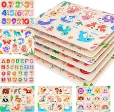 Toddler Puzzles Montessori