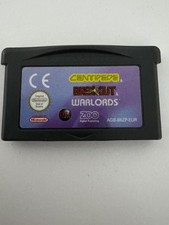 Centipede / Breakout /