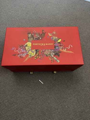 Fortnum mason red champagne - fortnum, &