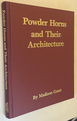 Powder horns and - horns, their