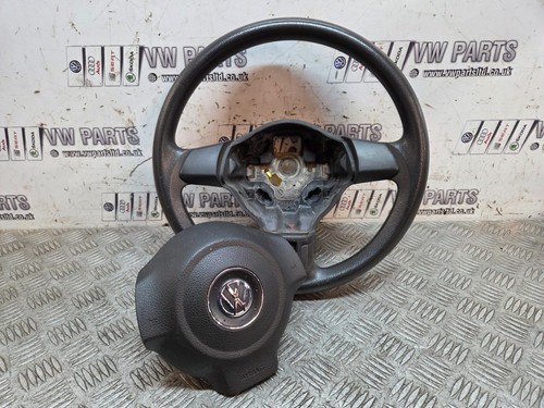 Golf mk6 steering wheel - vw,