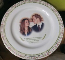 Royal Doulton Plate to