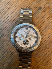 Dolce & Gabbana D&G Time