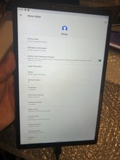 Lenovo Tab M10 FHD Plus 64GB