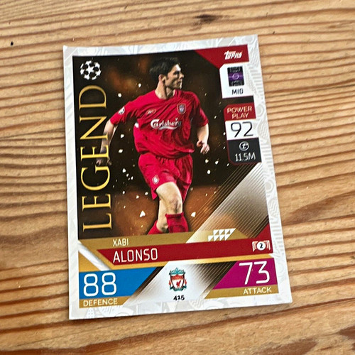 Topps match attax - 101, 2021