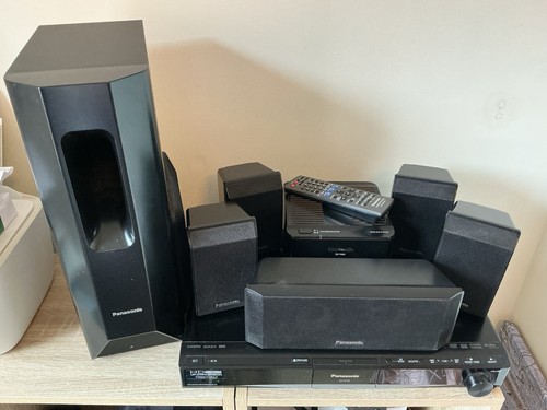 Panasonic pt467 1 dvd - sa-pt467,