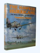 HAWKER HURRICANE signed by