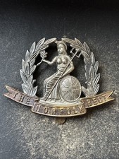 The Norfolk Regiment, British