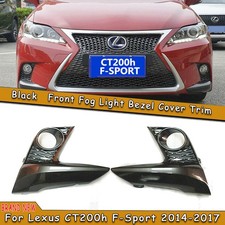 2pcs Car Front Fog Light Lamp